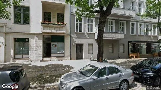 Apartments for rent in Berlin Charlottenburg-Wilmersdorf - Photo from Google Street View