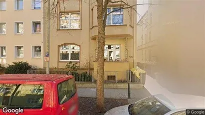 Apartments for rent in Braunschweig - Photo from Google Street View