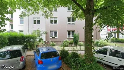 Apartments for rent in Essen - Photo from Google Street View