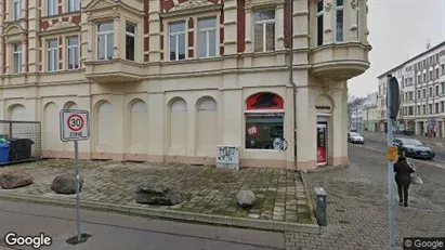 Apartments for rent in Magdeburg - Photo from Google Street View