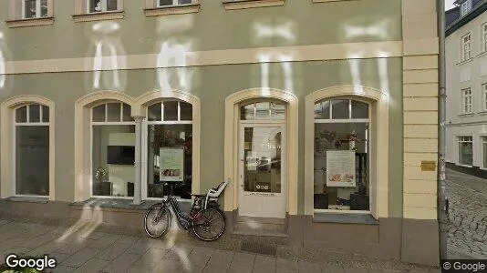 Apartments for rent in Gera - Photo from Google Street View