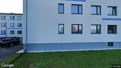 Apartments for rent in Põlva - Photo from Google Street View