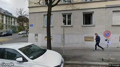 Apartments for rent in Lausanne - Photo from Google Street View