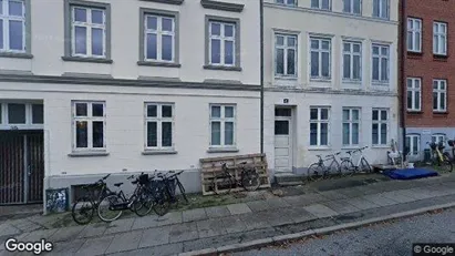 Apartments for rent in Aarhus C - Photo from Google Street View