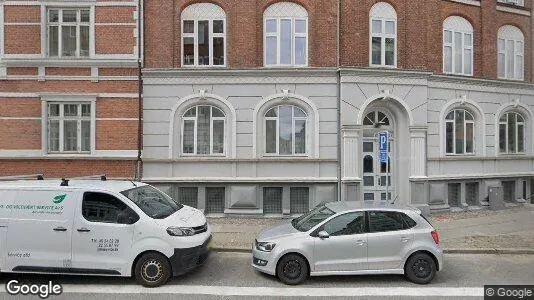 Apartments for rent in Aalborg Center - Photo from Google Street View