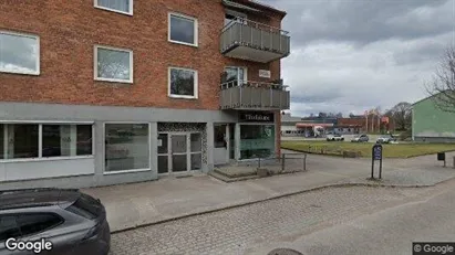 Apartments for rent in Hylte - Photo from Google Street View