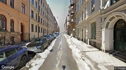 Rooms for rent in Östermalm - Photo from Google Street View