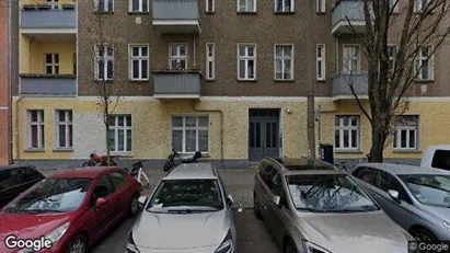 Apartments for rent in Berlin Pankow - Photo from Google Street View