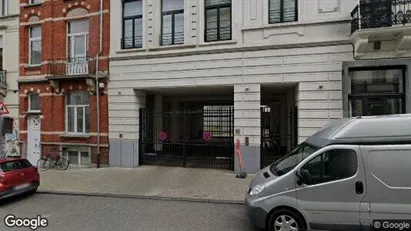 Apartments for rent in Brussels Elsene - Photo from Google Street View