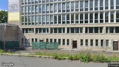 Apartments for rent in Oslo Sagene - Photo from Google Street View