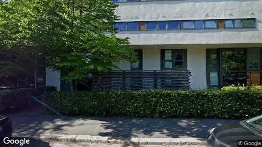 Apartments for rent in Oslo Frogner - Photo from Google Street View