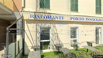 Apartments for rent in Anzio - Photo from Google Street View