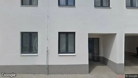 Apartments for rent in Svitavy - Photo from Google Street View