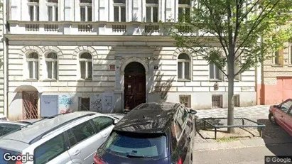 Apartments for rent in Prague 1 - Photo from Google Street View