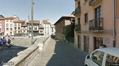 Apartments for rent in Vitoria-Gasteiz - Photo from Google Street View