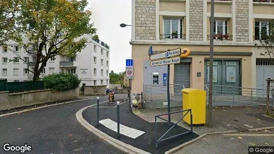 Apartments for rent in Nancy - Photo from Google Street View
