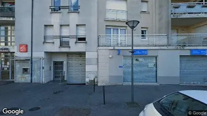 Apartments for rent in Sarcelles - Photo from Google Street View