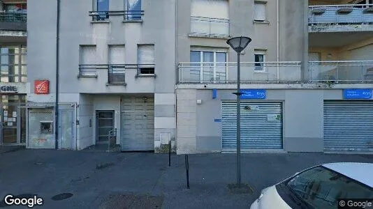 Apartments for rent in Sarcelles - Photo from Google Street View