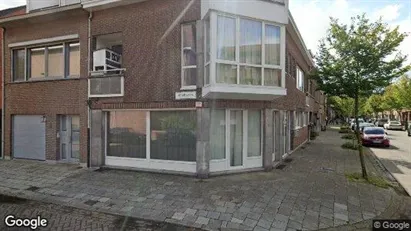 Apartments for rent in Antwerp Merksem - Photo from Google Street View