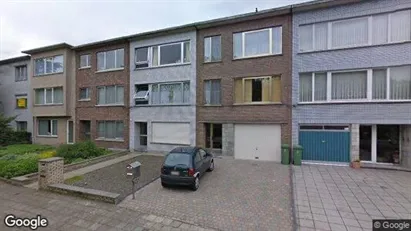 Apartments for rent in Antwerp Ekeren - Photo from Google Street View