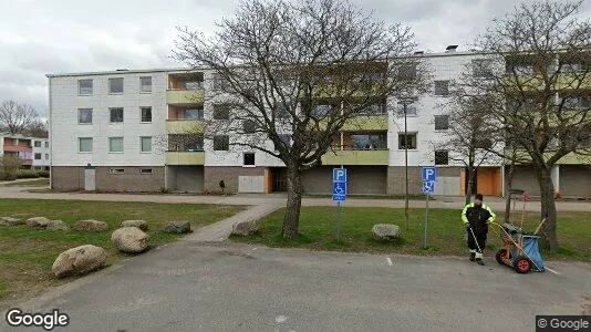 Apartments for rent in Halmstad - Photo from Google Street View
