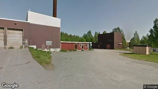 Apartments for rent in Skellefteå - Photo from Google Street View