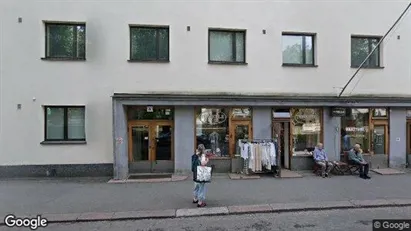 Apartments for rent in Helsinki Läntinen - Photo from Google Street View