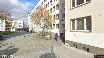 Apartments for rent in Gera - Photo from Google Street View