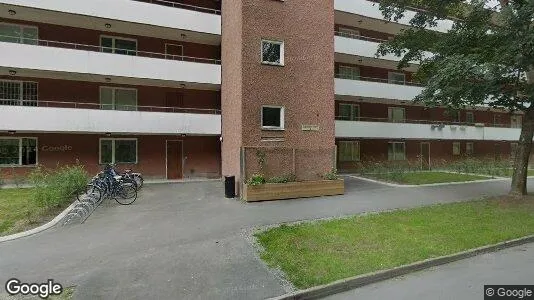 Apartments for rent in Huddinge - Photo from Google Street View