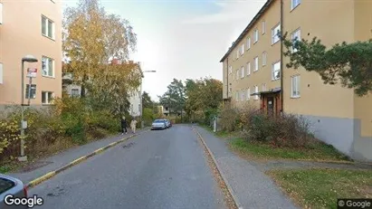 Apartments for rent in Stockholm South - Photo from Google Street View