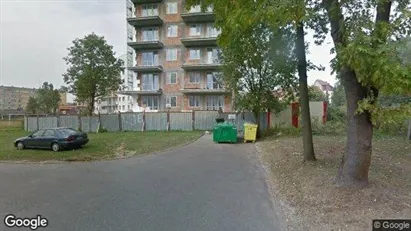 Apartments for rent in Białystok - Photo from Google Street View