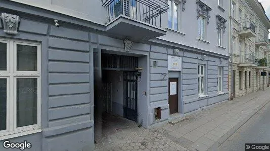 Apartments for rent in Łódź - Photo from Google Street View