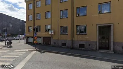 Apartments for rent in Hämeenlinna - Photo from Google Street View