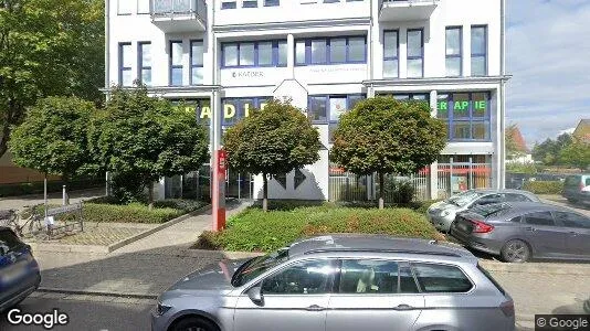 Apartments for rent in Leipzig - Photo from Google Street View