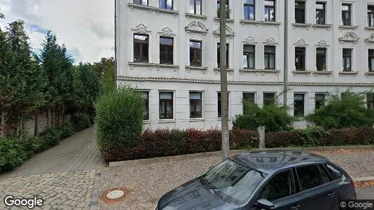 Apartments for rent in Leipzig - Photo from Google Street View