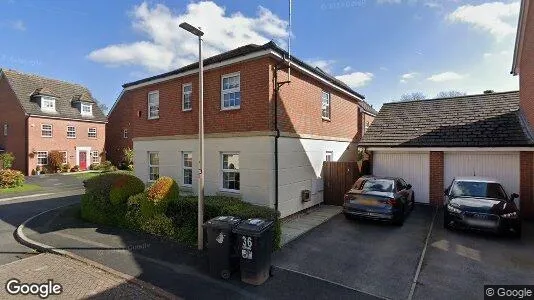 Apartments for rent in Nantwich - Cheshire - Photo from Google Street View