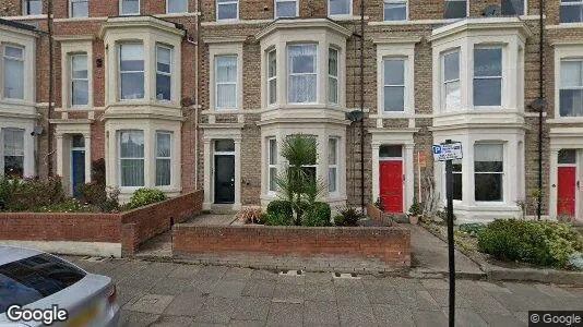 Apartments for rent in North Shields - Tyne and Wear - Photo from Google Street View