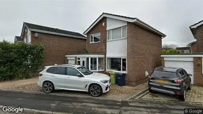 Apartments for rent in Washington - Tyne and Wear - Photo from Google Street View