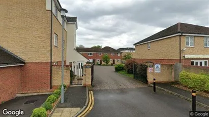 Apartments for rent in Esher - Surrey - Photo from Google Street View