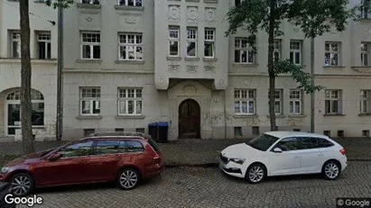 Apartments for rent in Leipzig - Photo from Google Street View