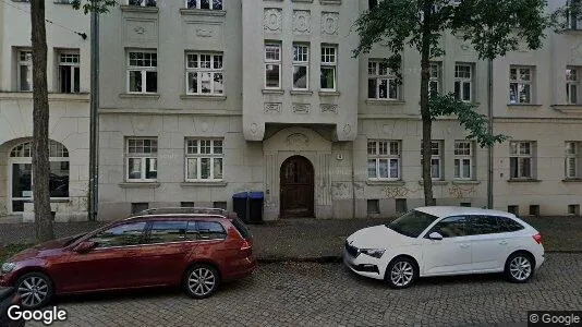 Apartments for rent in Leipzig - Photo from Google Street View