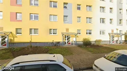 Apartments for rent in Magdeburg - Photo from Google Street View