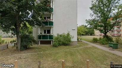 Apartments for rent in Halle (Saale) - Photo from Google Street View