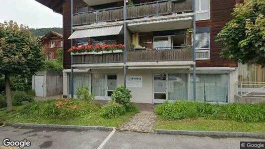 Apartments for rent in Thun - Photo from Google Street View