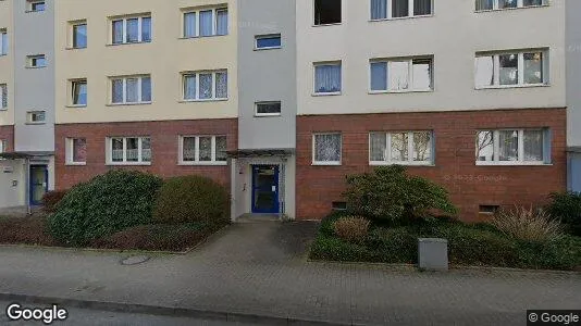 Apartments for rent in Chemnitz - Photo from Google Street View