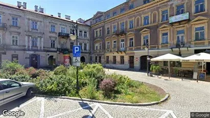 Apartments for rent in Radom - Photo from Google Street View