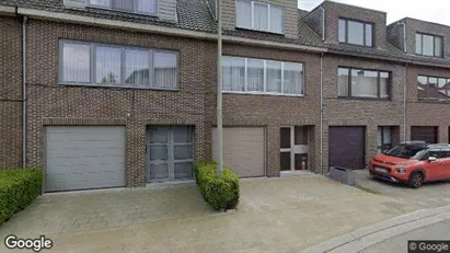 Apartments for rent in Sint-Niklaas - Photo from Google Street View