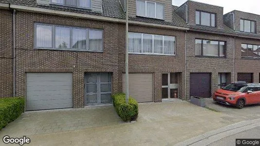 Apartments for rent in Sint-Niklaas - Photo from Google Street View