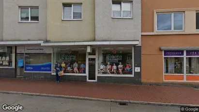 Apartments for rent in Bremerhaven - Photo from Google Street View