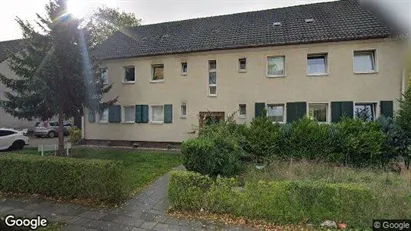 Apartments for rent in Wesel - Photo from Google Street View